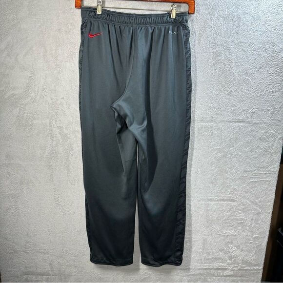 Nike Ohio State Buckeyes Dri-Fit Athletic‎ Pants Pull On Gray Men’s M - Picture 4 of 8